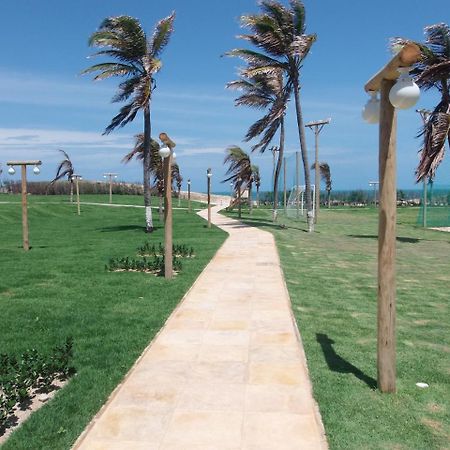 Conforto E Lazer Na Frente Do Mar Ao Lado Do Beach Park Aquiraz Ngoại thất bức ảnh